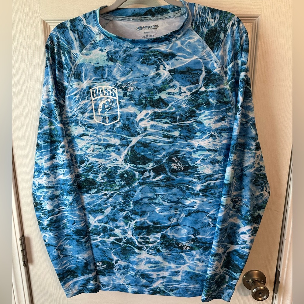 Mossy Oak Fishing shirt